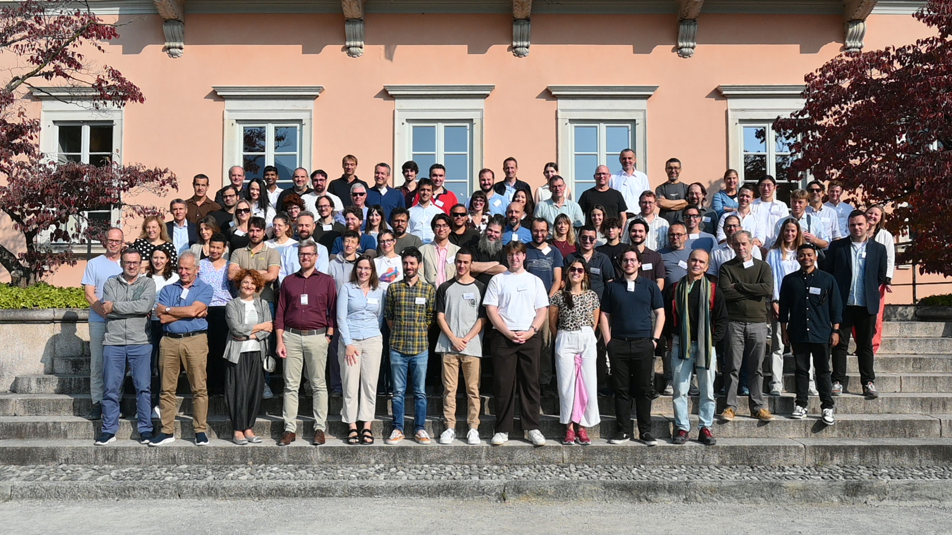 Group picture EARTH-AID kick-off meeting
